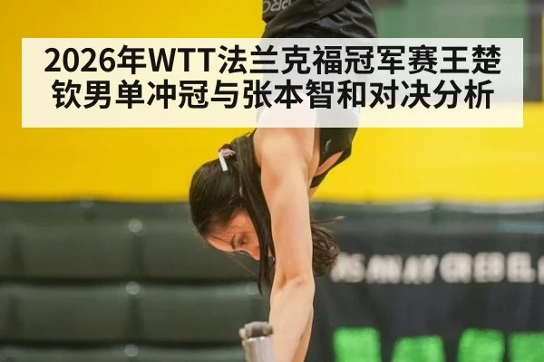 2026年WTT法兰克福冠军赛王楚钦男单冲冠与张本智和对决分析